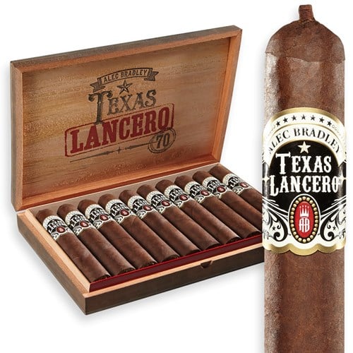 Alec Bradley Texas Lancero Cigars