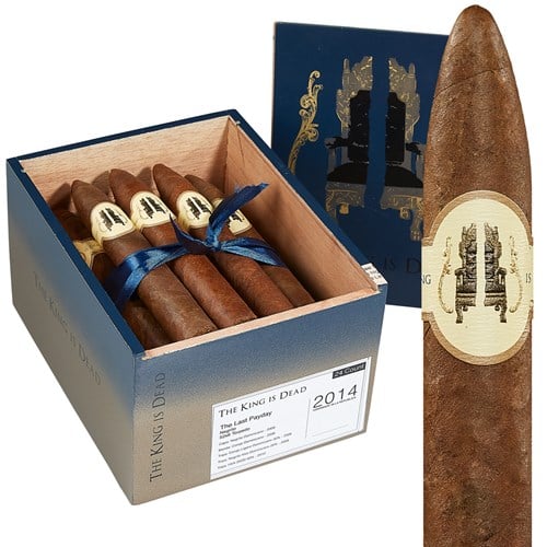Caldwell Collection - The King Is Dead Cigars