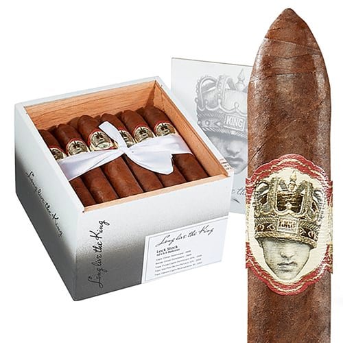 Caldwell Collection - Long Live The King Cigars
