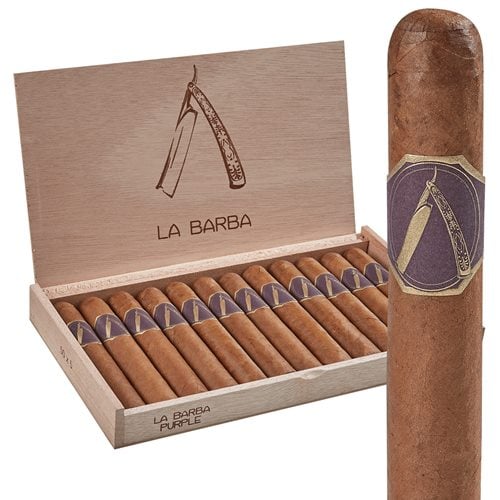 La Barba Purple Cigars
