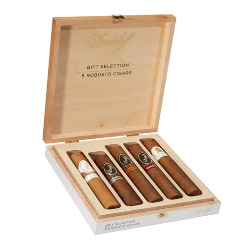 Davidoff Gift Selection 5 Cigar Sampler