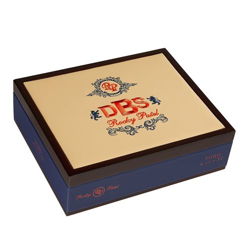 Rocky Patel DBS Toro (6.5"x52) Box of 20