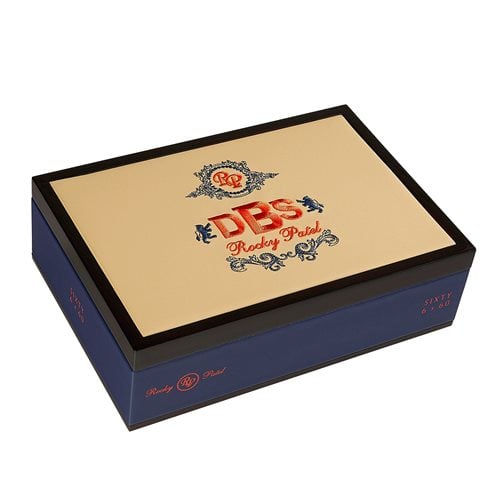 Rocky Patel DBS Sixty (Gordo) (6.0"x60) Box of 20