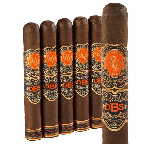 Rocky Patel DBS Robusto (5.5"x50) Pack of 5