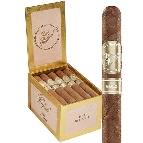 Don Rafael Gold Cigars