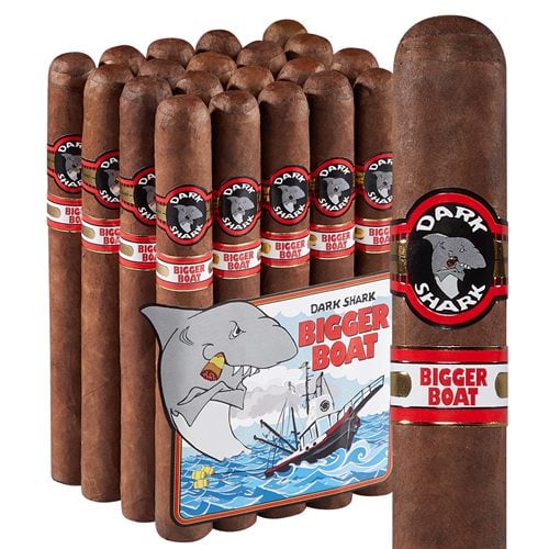Dark Shark Cigars