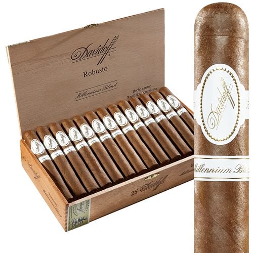 Davidoff Millennium Blend Cigars