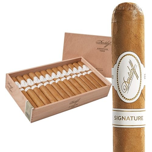 Davidoff Signature Series Cigars