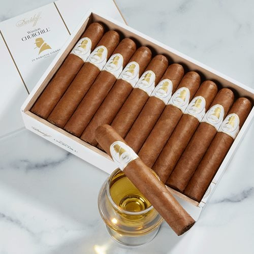 Davidoff Winston Churchill Cigars