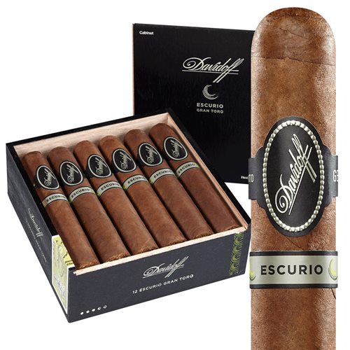 Davidoff Escurio - Cigars International