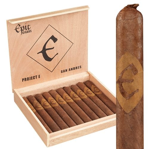 Project E San Andres by Epic Cigars