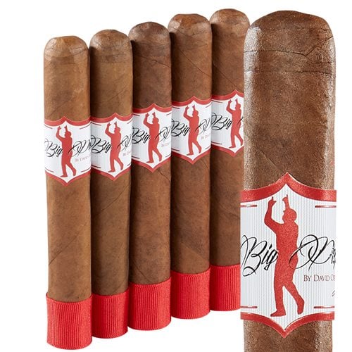 Big Papi by David Ortiz Cigars