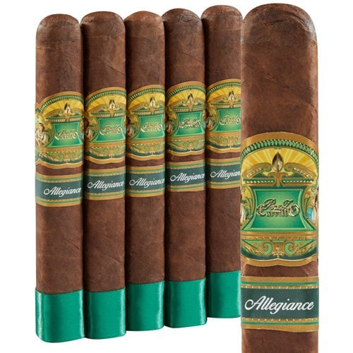E.P. Carrillo Allegiance Cigars