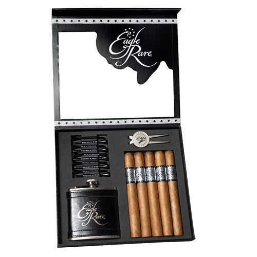 Eagle Rare Gift Set Cigar Samplers
