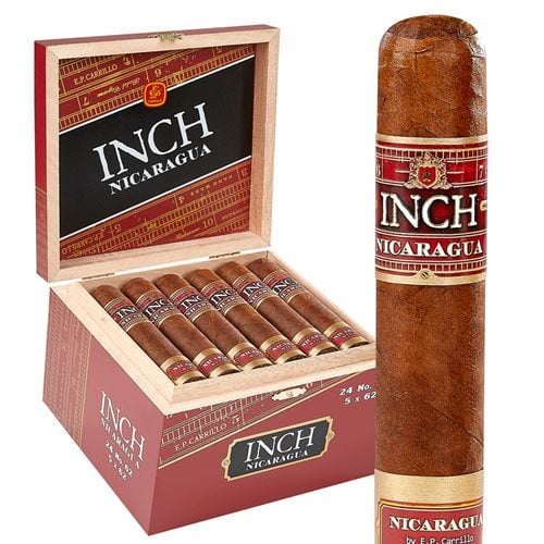 E.P. Carrillo Inch Nicaragua Cigars