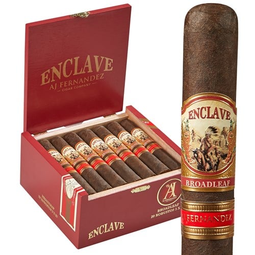 AJ Fernandez Enclave Broadleaf Cigars