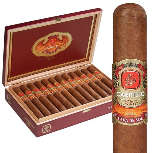 E.P. Carrillo Capa de Sol Cigars