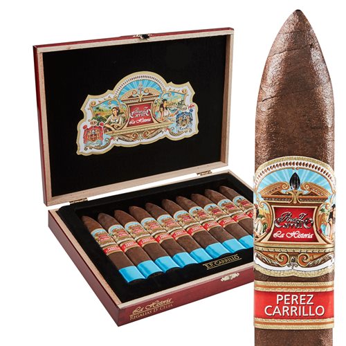 La Historia By E.P. Carrillo Cigars