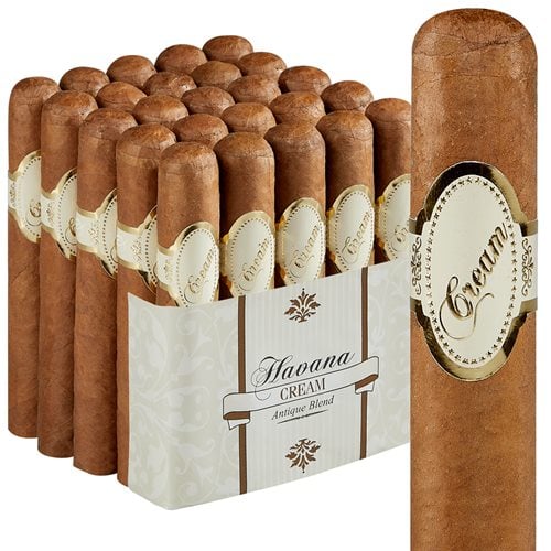 Havana Cream Handmade Cigars