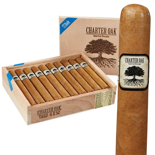 Charter Oak by Foundation Cigar Company Cigars International