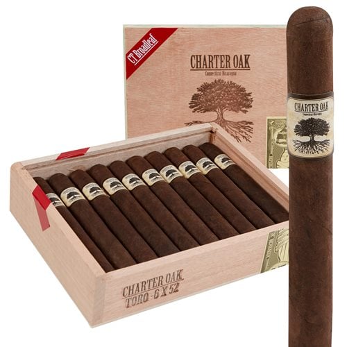 Charter Oak Cigars