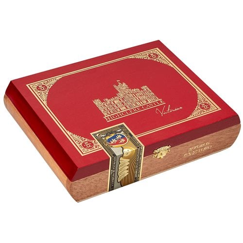 Highclere Castle Victorian - Toro (6.0"x52) Box of 20