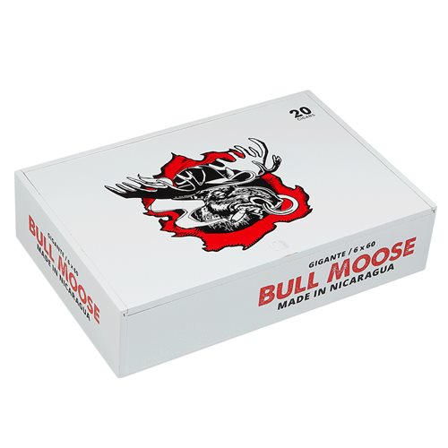 Chillin Moose Bull Moose Gigante (6.0"x60) Box of 20