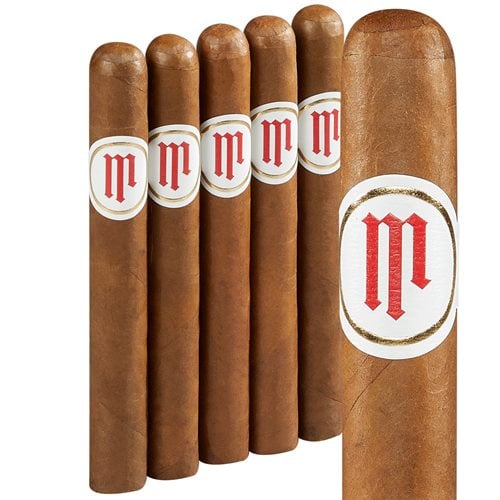 Crown Heads Mil Dias Double Robusto (6.3"x50) Pack of 5