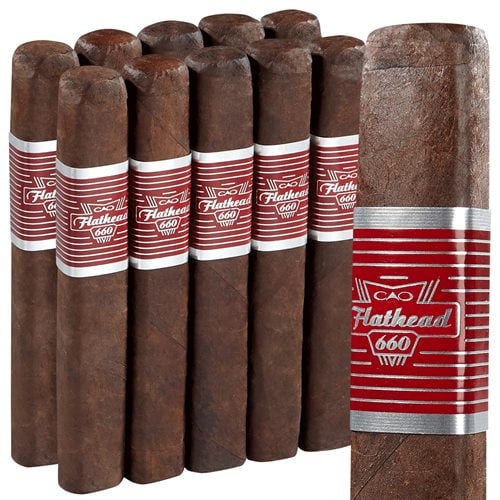 CAO Flathead V660 Carb Cigars