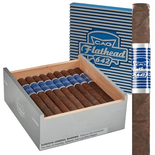 CAO Flathead Cigars
