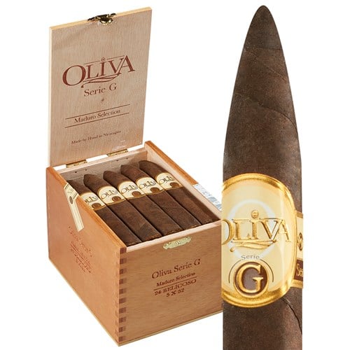 Oliva Serie G Maduro Cigars
