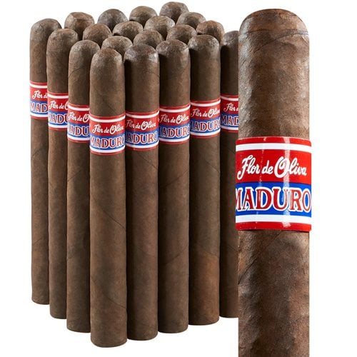 Flor de Oliva Maduro Cigars