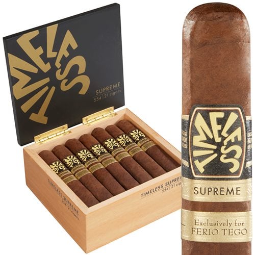 Ferio Tego Timeless Supreme Cigars