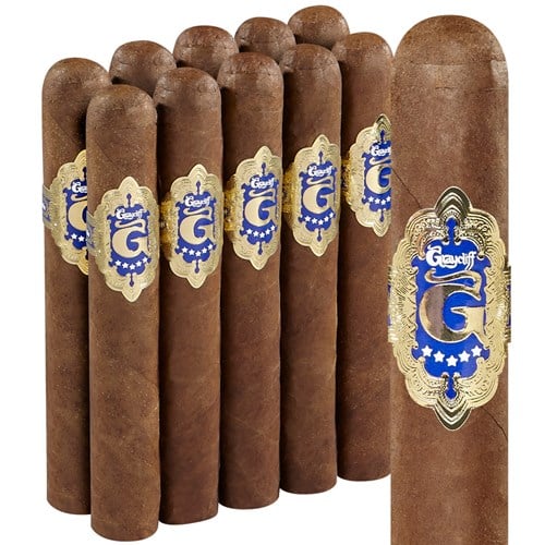 Graycliff Profesionale Series PG (Robusto) (5.2"x50) Pack of 10