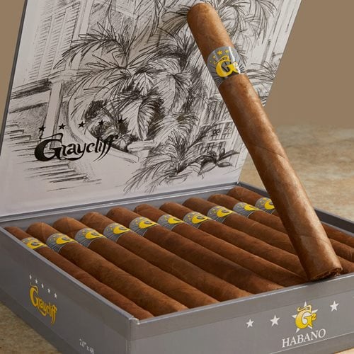 Graycliff G2 Habano Cigars