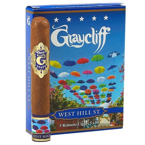 Graycliff West Hill St Cigars