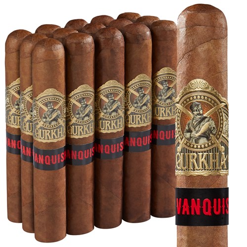 Gurkha Vanquish Cigars