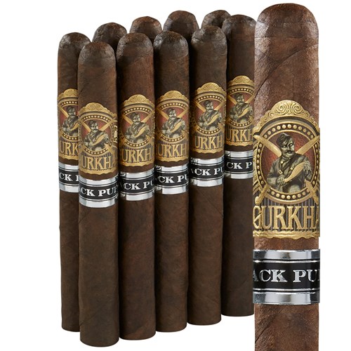 Gurkha Black Puro Cigars
