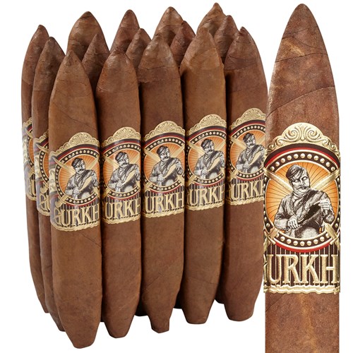 Gurkha Barracuda Perfecto Cigars