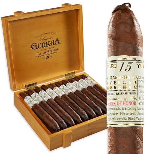 Gurkha Cellar Reserve Cigars