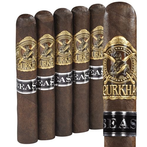 Gurkha Beast Cigars