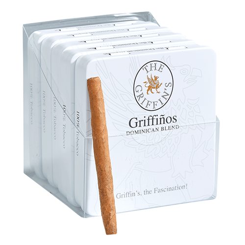 The Griffin's Cigarillos