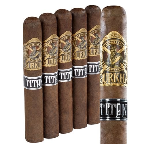 Gurkha Titan Cigars