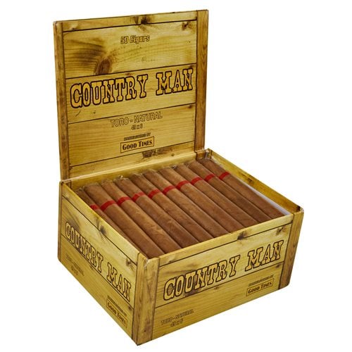 Good Times Country Man Cigars
