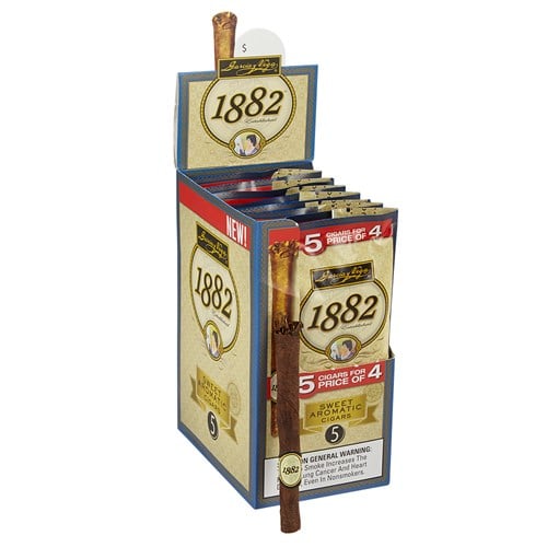 Garcia y Vega 1882 - Cigars International