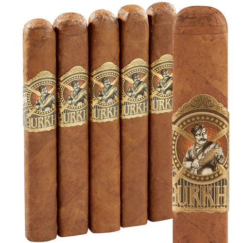 Gurkha Legend Box-Pressed Toro Cigars
