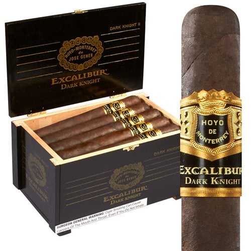 Excalibur Dark Knight Cigars