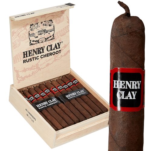 Henry Clay Rustic Cheroot Cigars