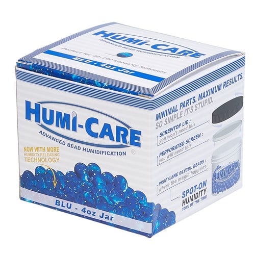HUMI-CARE Bead Gel Humidification  4 oz Jar
