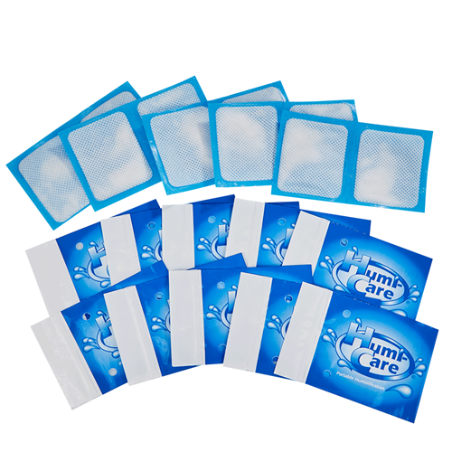 10 Pack for Cigar & Pipe Humidification Water Pillow Blue 